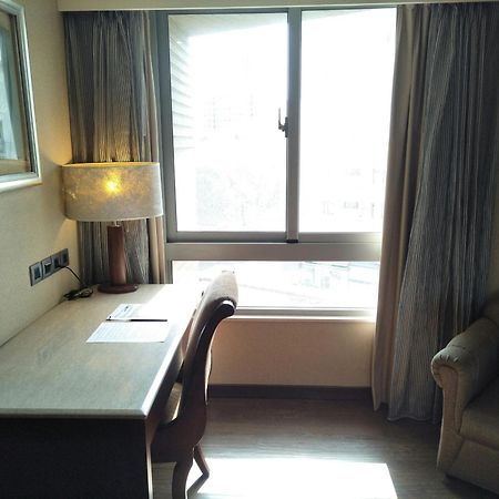 Taichung Charming City Hotel Eksteriør billede