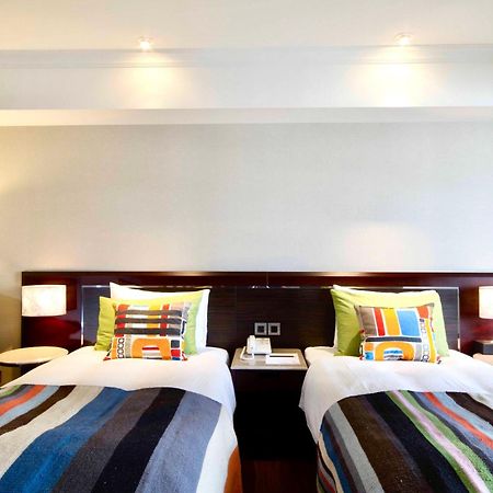 Taichung Charming City Hotel Eksteriør billede