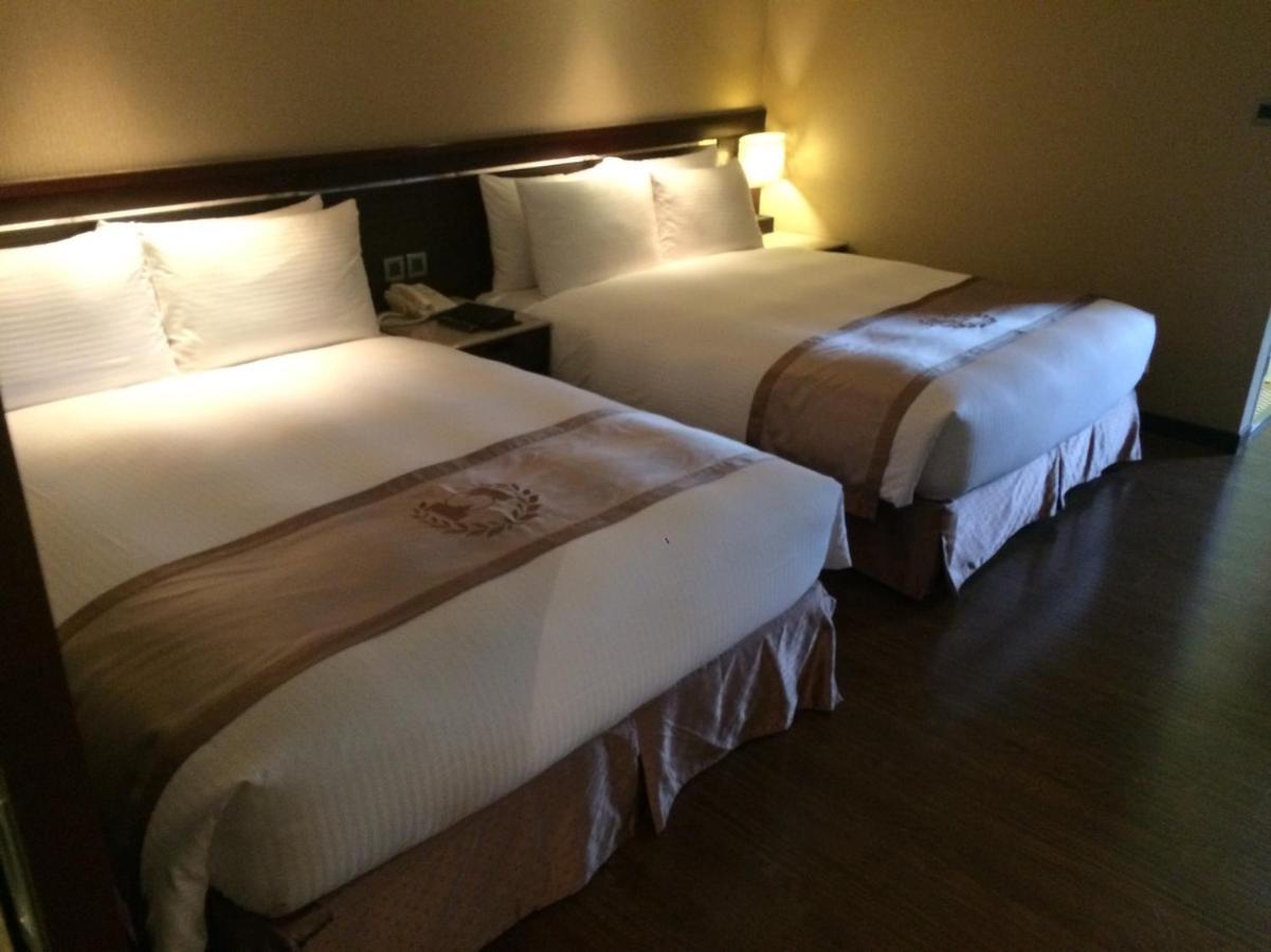 Taichung Charming City Hotel Eksteriør billede