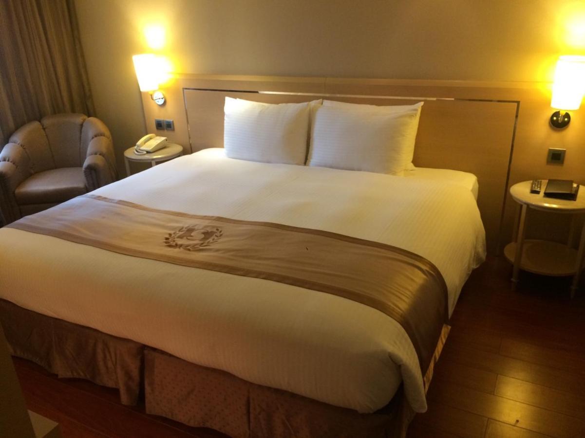 Taichung Charming City Hotel Eksteriør billede