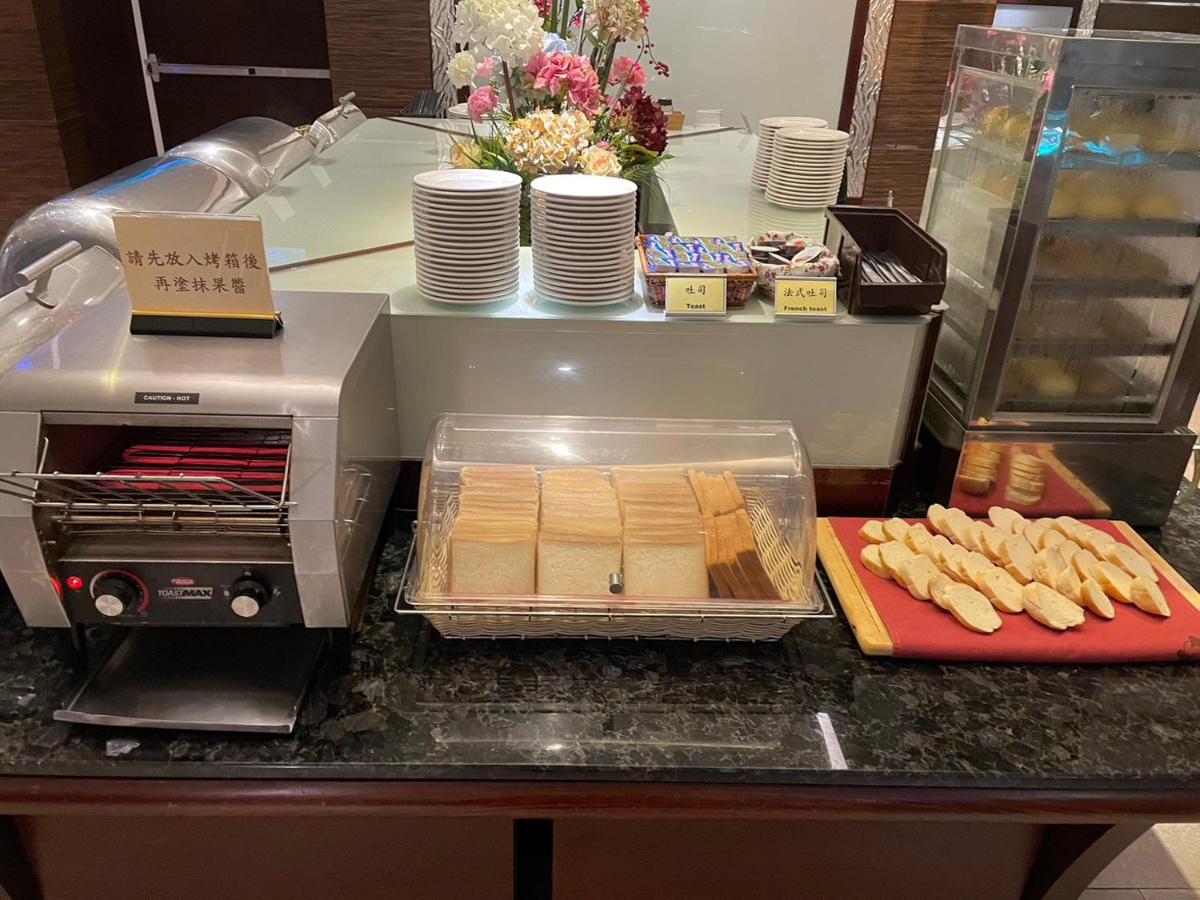 Taichung Charming City Hotel Eksteriør billede
