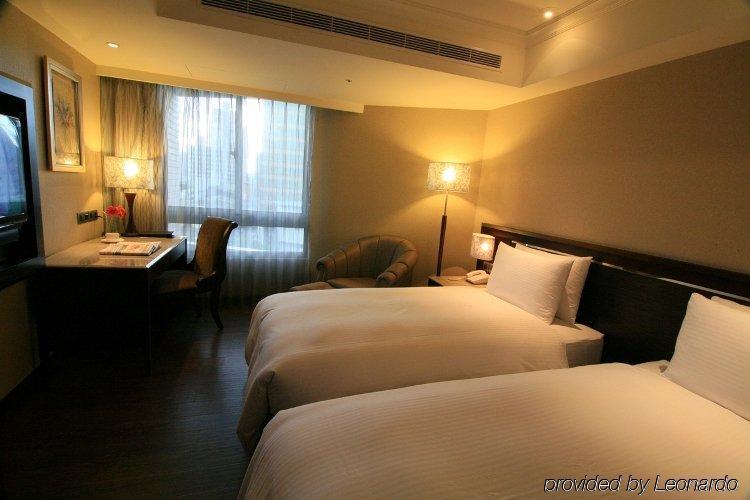 Taichung Charming City Hotel Eksteriør billede