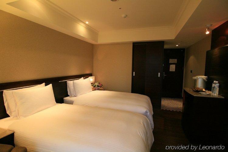 Taichung Charming City Hotel Eksteriør billede