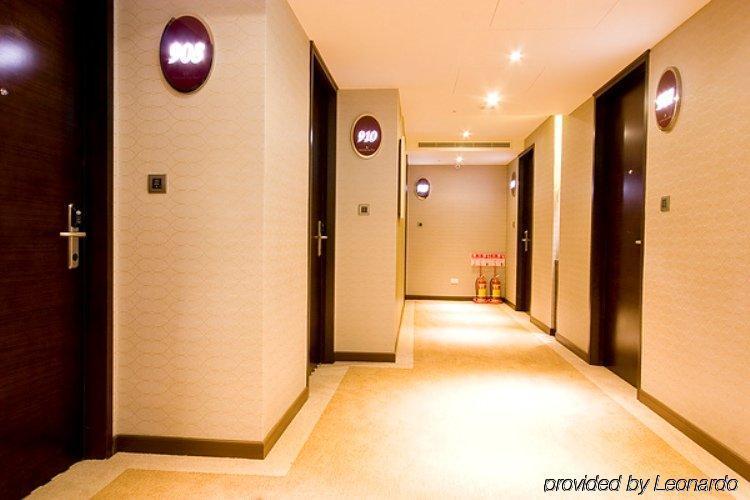 Taichung Charming City Hotel Eksteriør billede