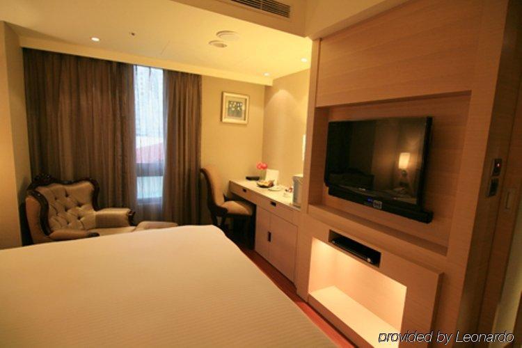 Taichung Charming City Hotel Eksteriør billede