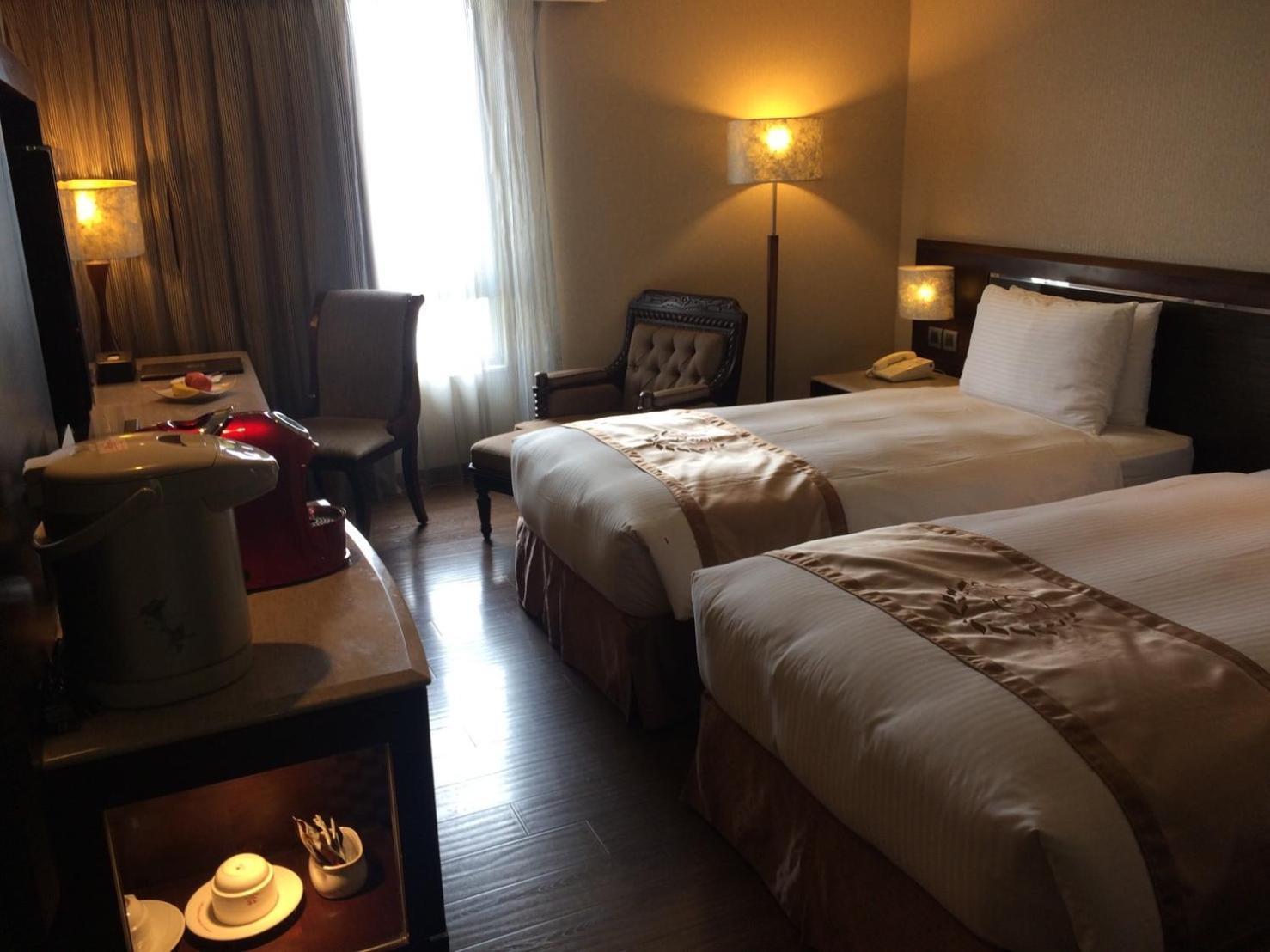 Taichung Charming City Hotel Eksteriør billede