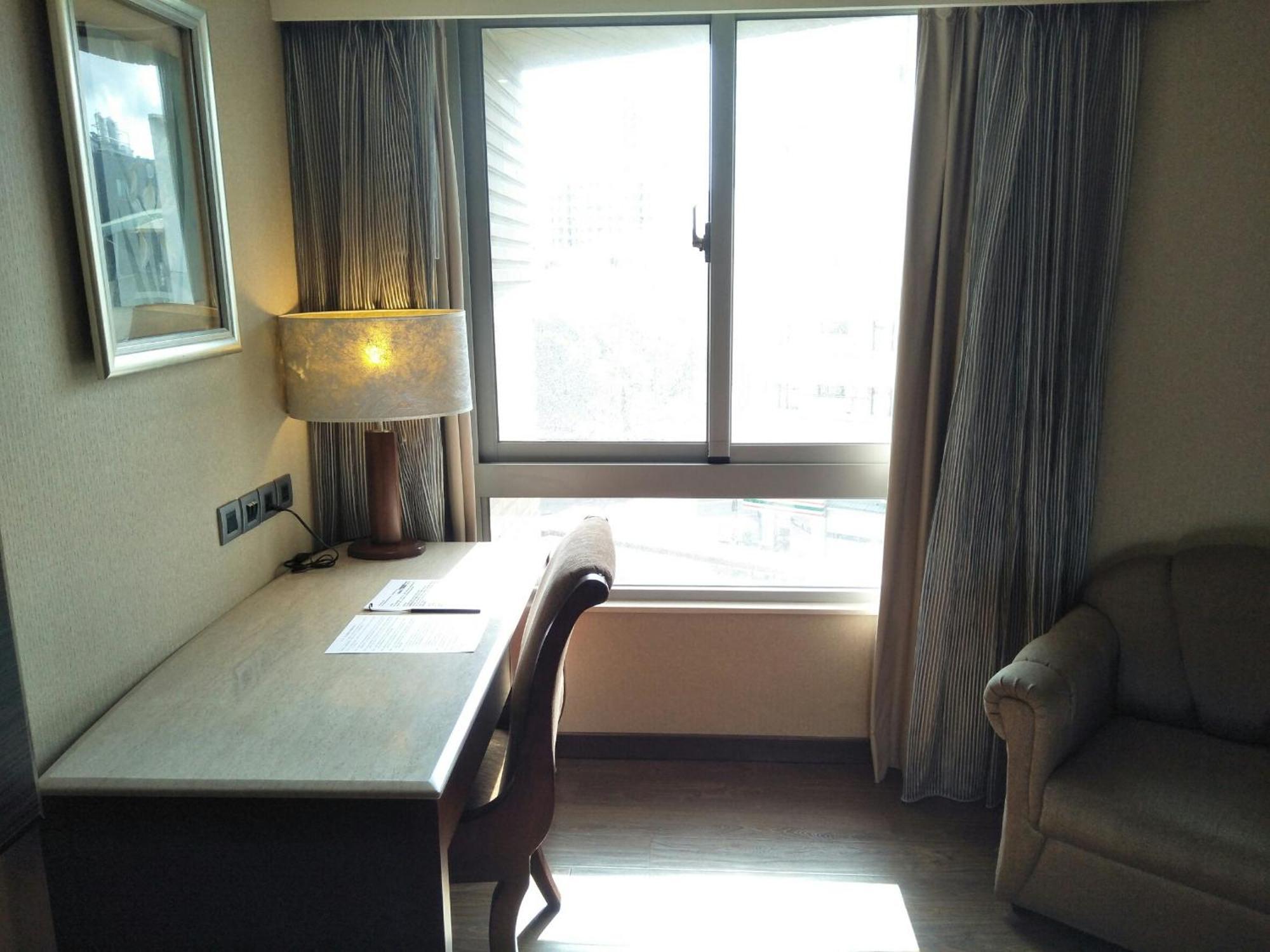 Taichung Charming City Hotel Eksteriør billede