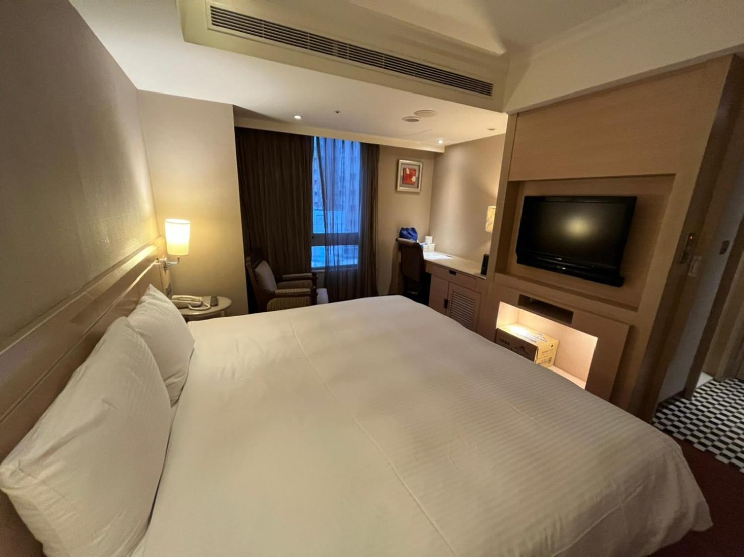 Taichung Charming City Hotel Eksteriør billede