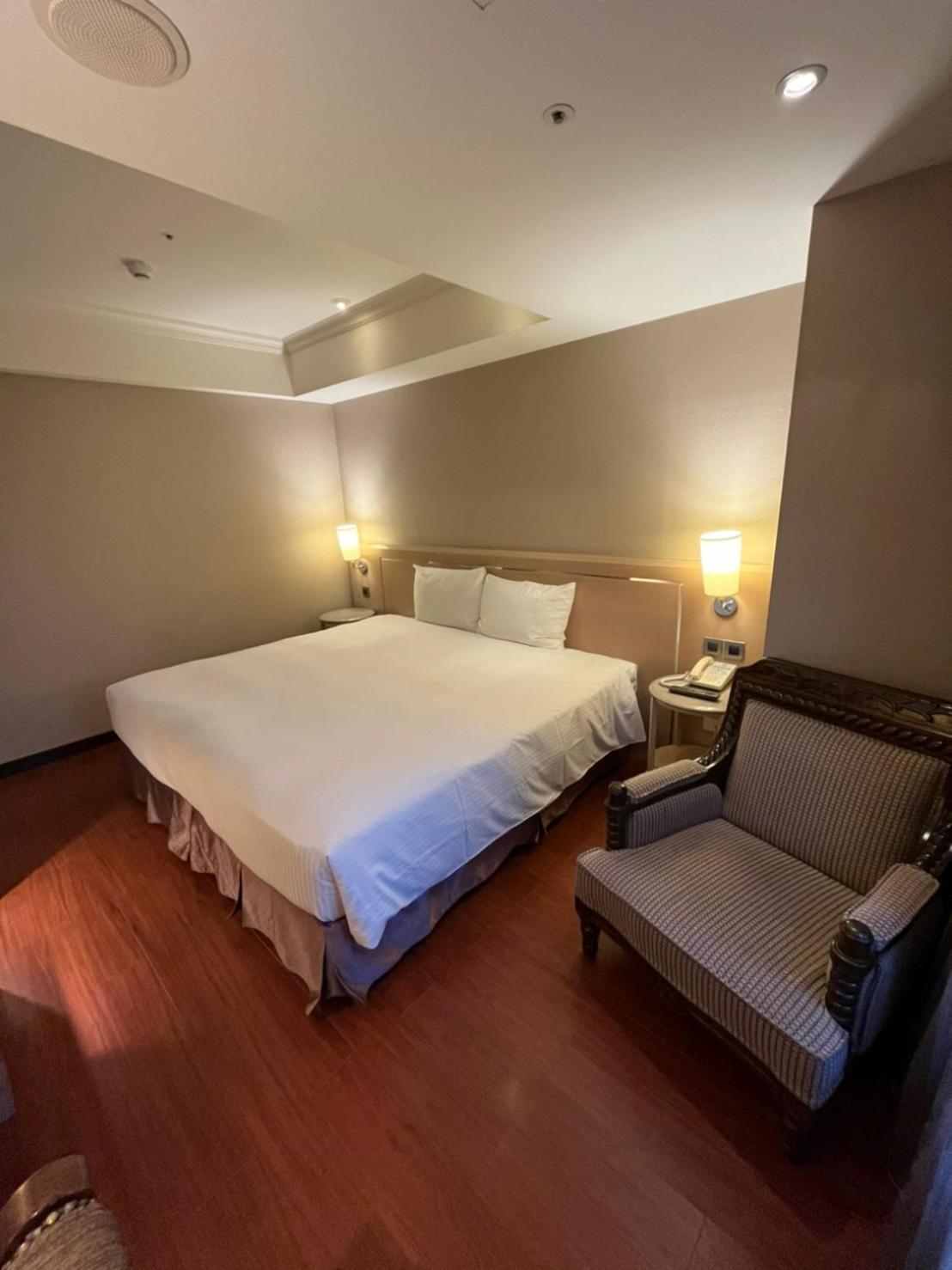 Taichung Charming City Hotel Eksteriør billede