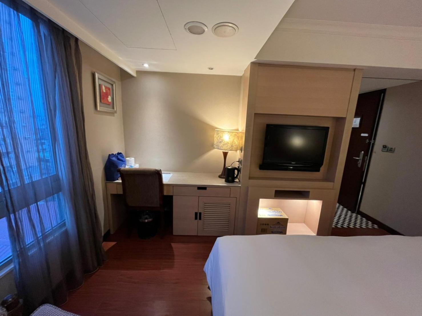 Taichung Charming City Hotel Eksteriør billede