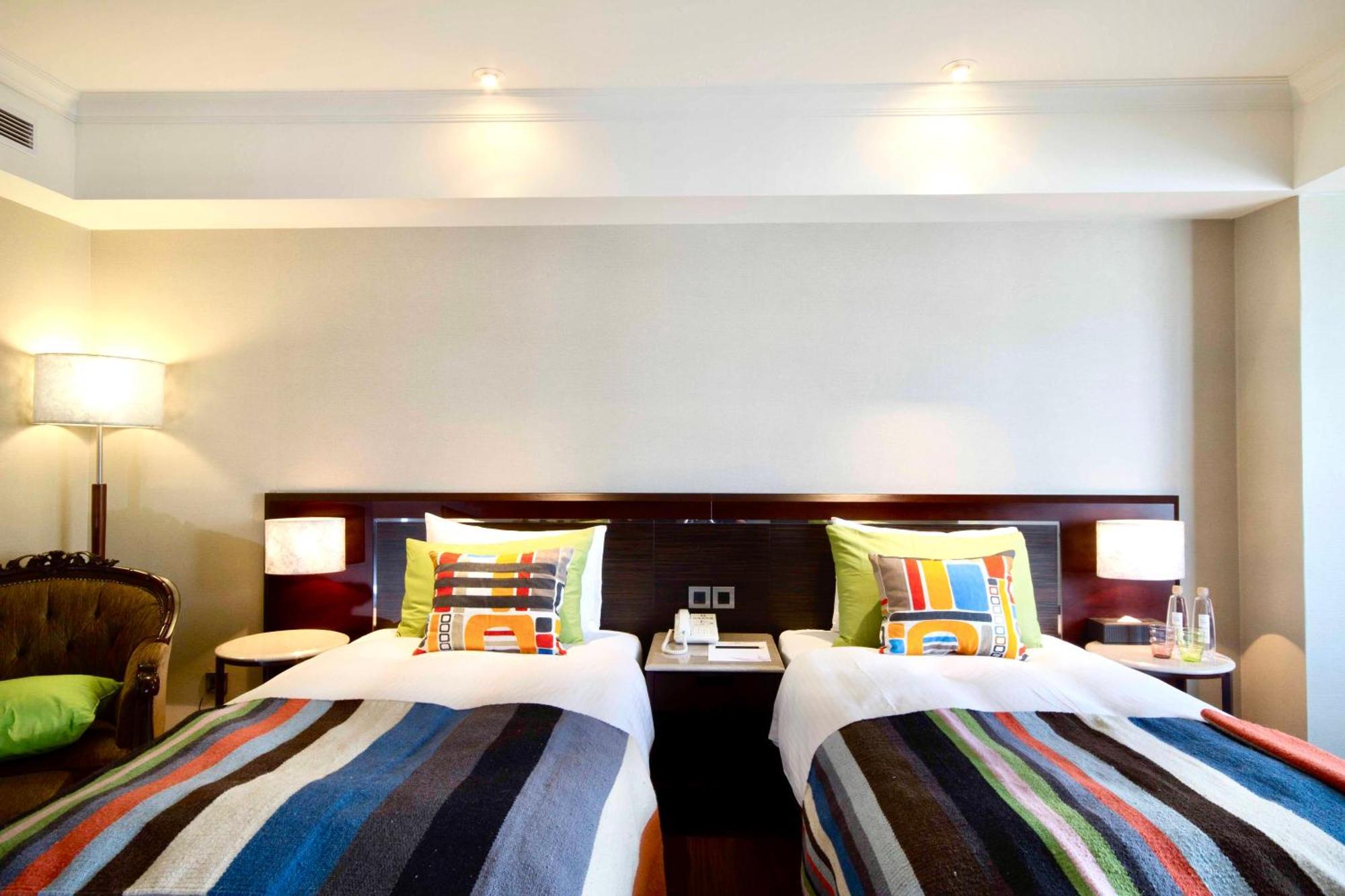 Taichung Charming City Hotel Eksteriør billede