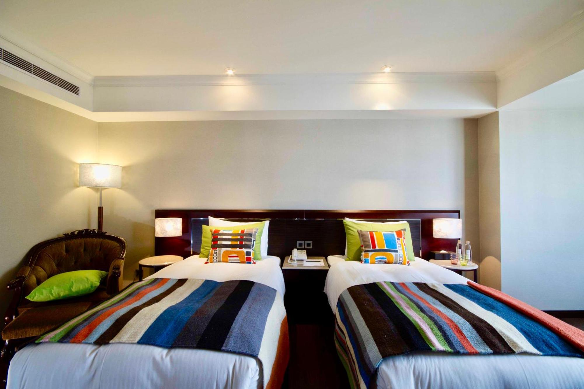 Taichung Charming City Hotel Eksteriør billede