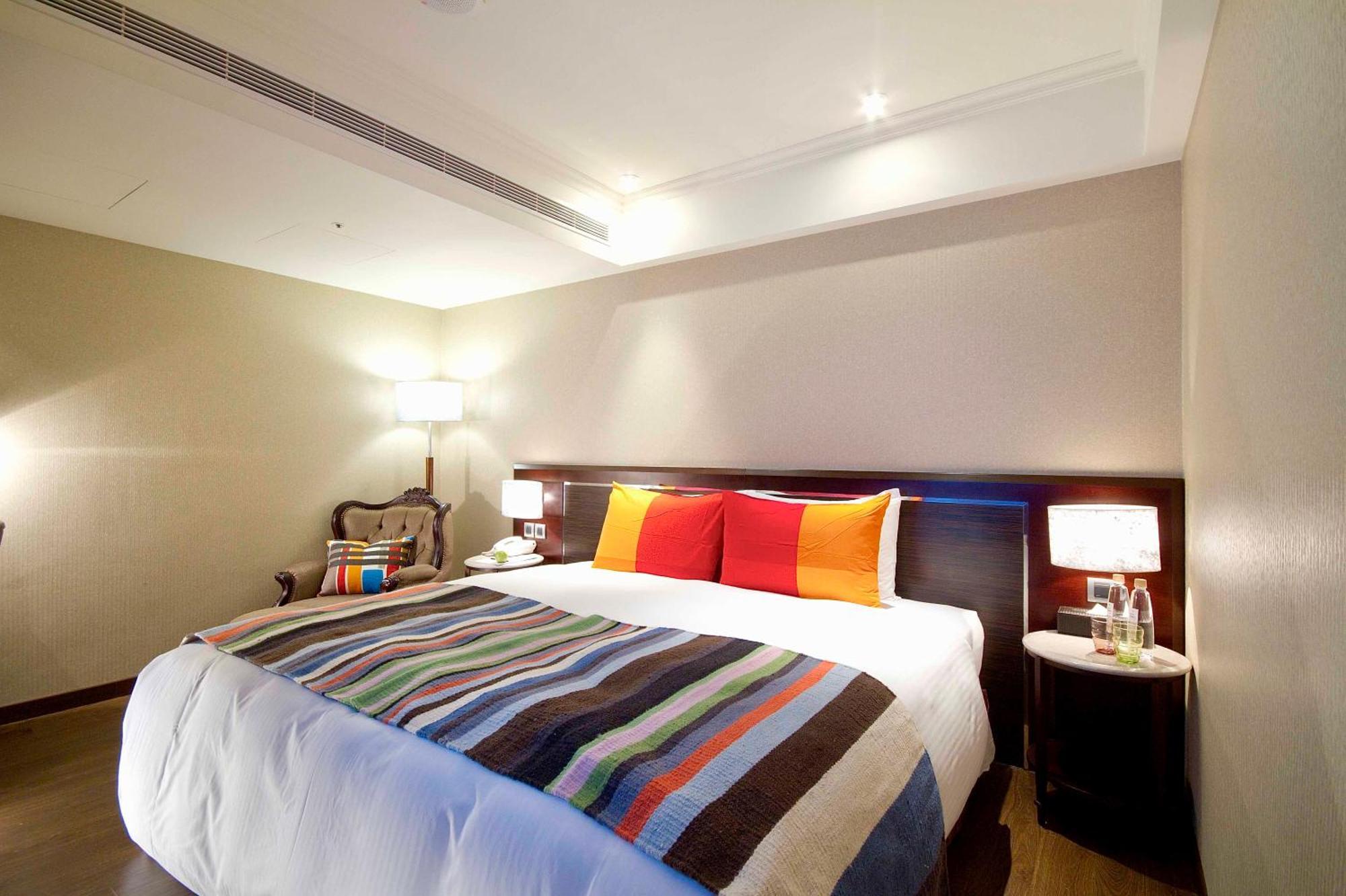 Taichung Charming City Hotel Eksteriør billede