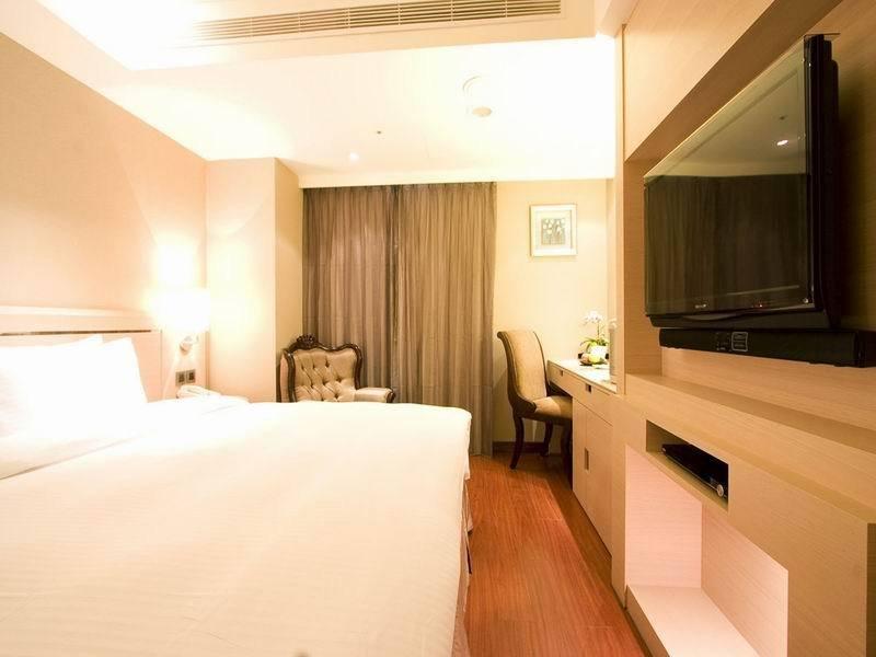 Taichung Charming City Hotel Eksteriør billede