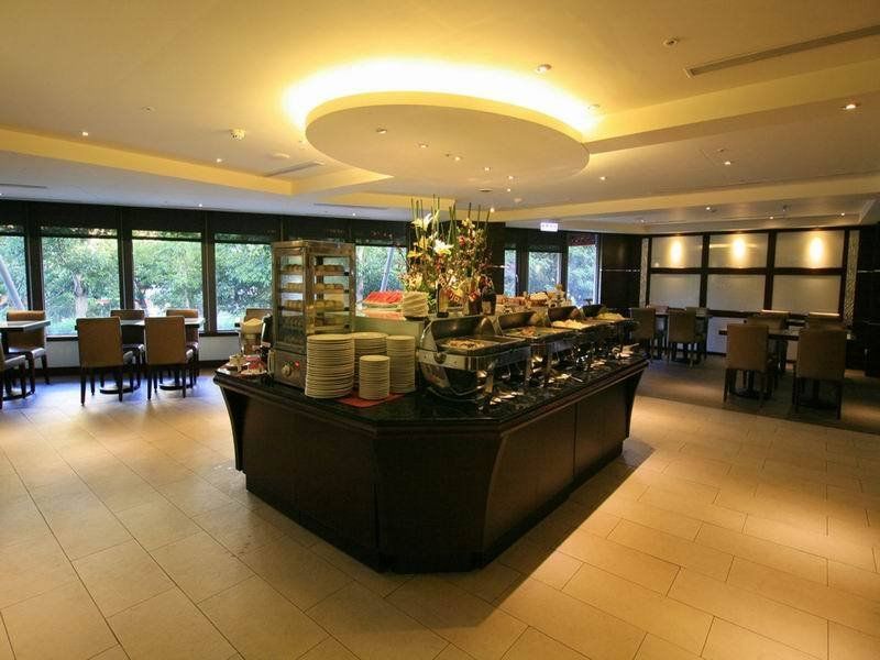 Taichung Charming City Hotel Eksteriør billede