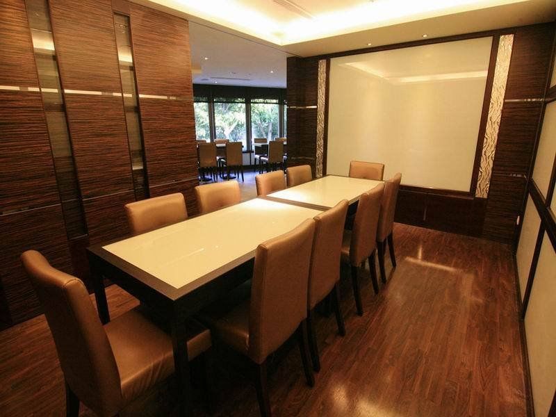 Taichung Charming City Hotel Eksteriør billede