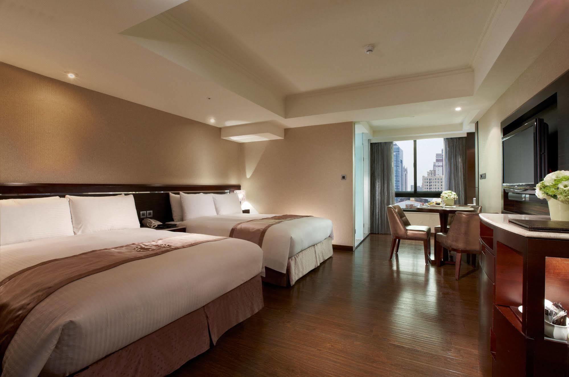 Taichung Charming City Hotel Eksteriør billede