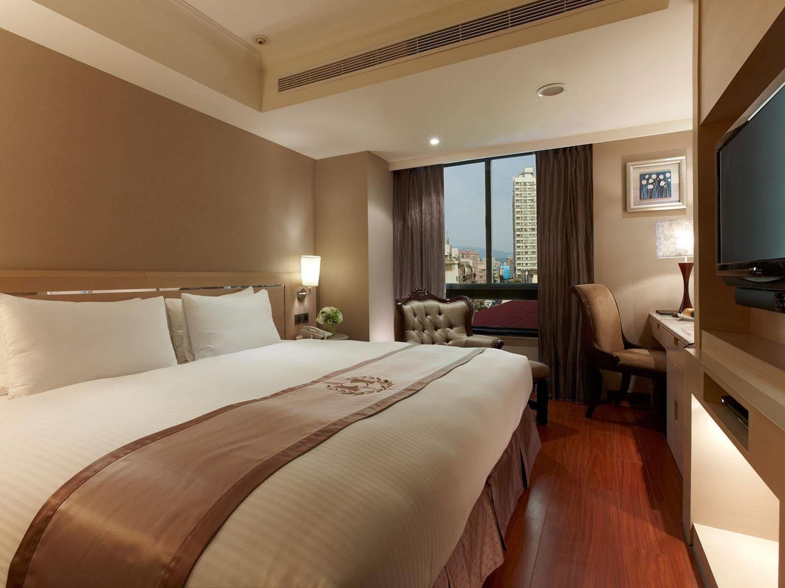 Taichung Charming City Hotel Eksteriør billede