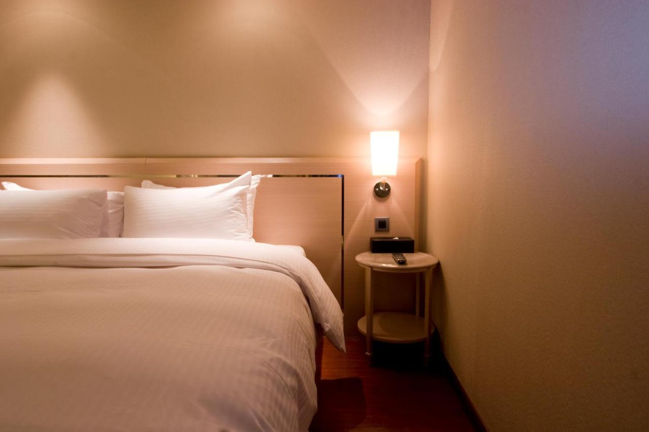 Taichung Charming City Hotel Eksteriør billede