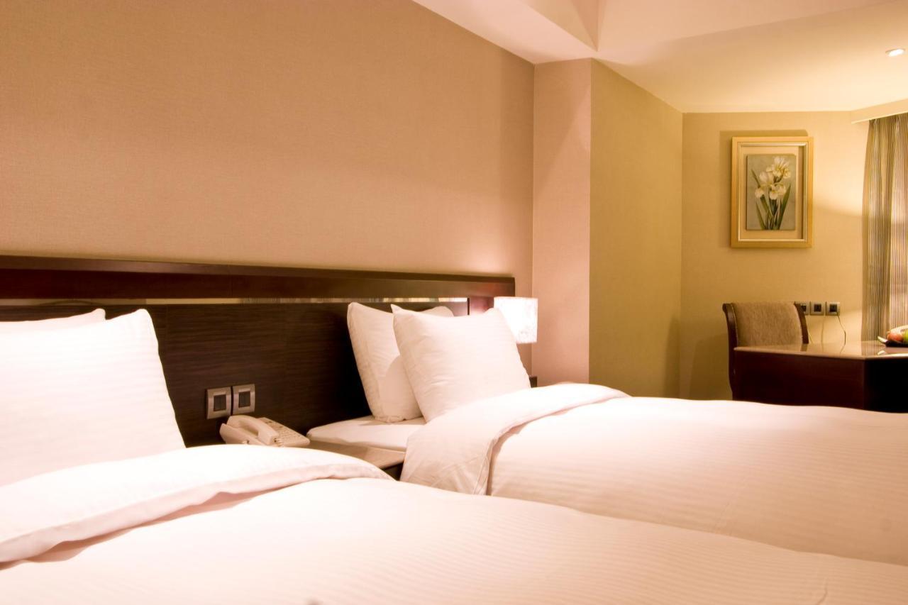 Taichung Charming City Hotel Eksteriør billede