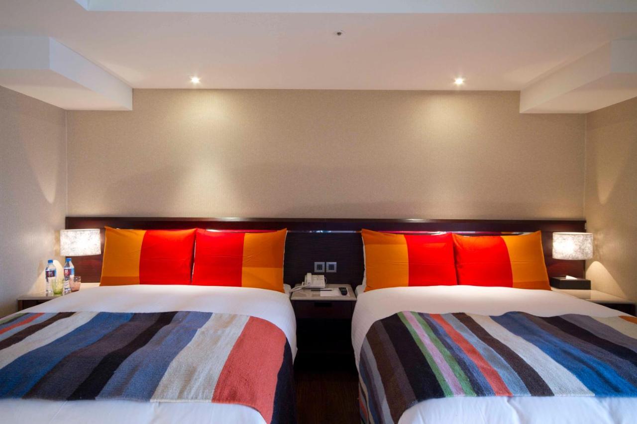 Taichung Charming City Hotel Eksteriør billede