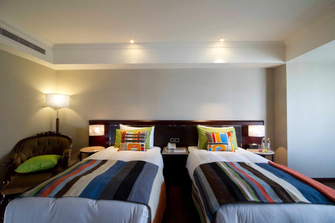 Taichung Charming City Hotel Eksteriør billede
