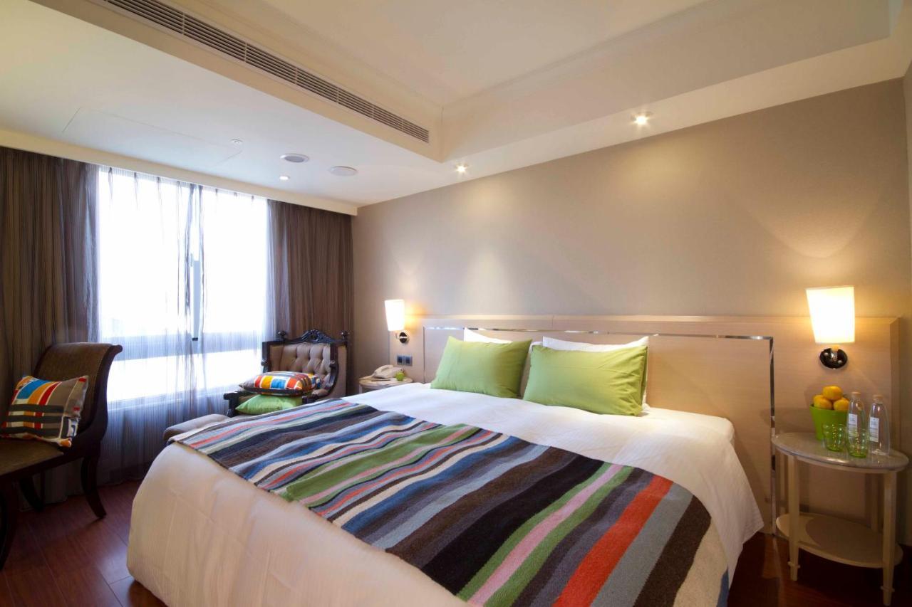 Taichung Charming City Hotel Eksteriør billede