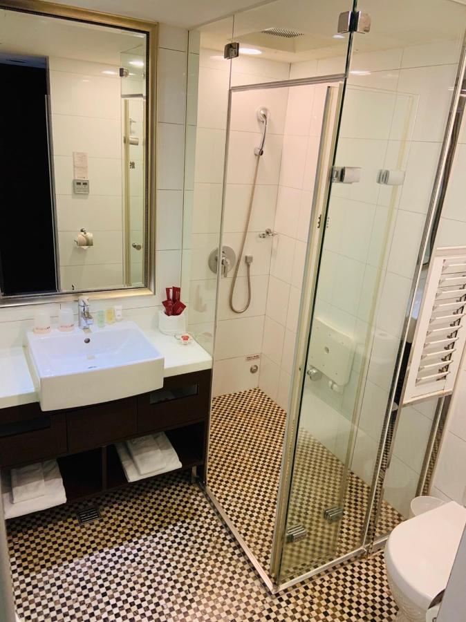 Taichung Charming City Hotel Eksteriør billede