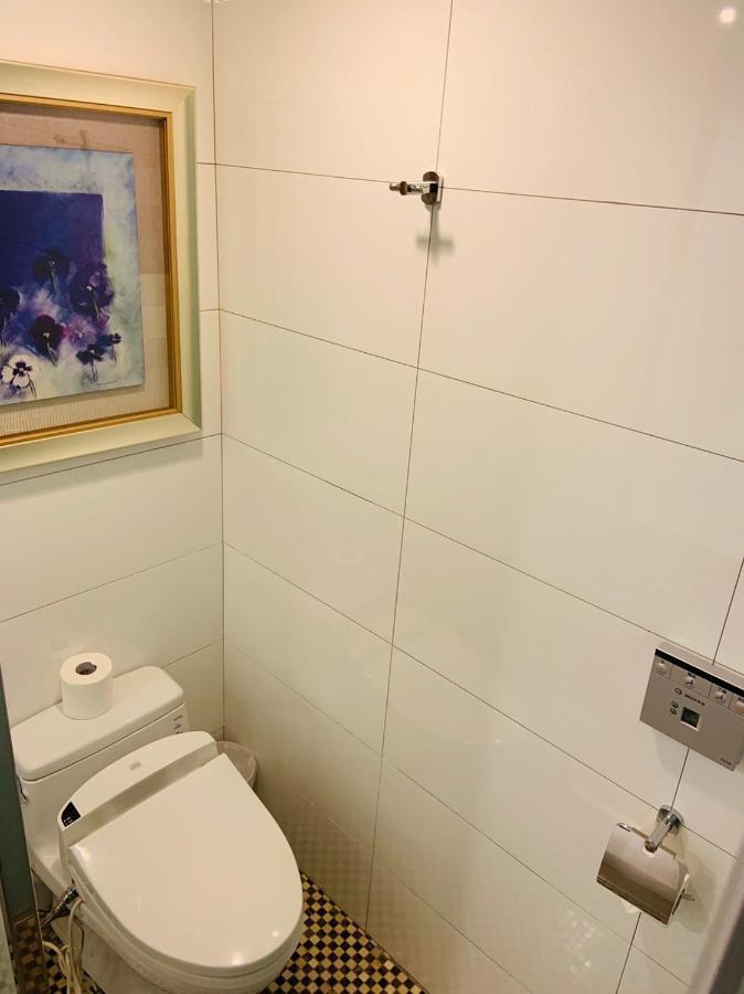 Taichung Charming City Hotel Eksteriør billede